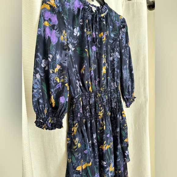 Ophelia Rose floral dress - Picture 3 of 6